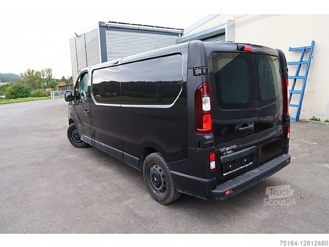 Furgonetas Opel Vivaro B