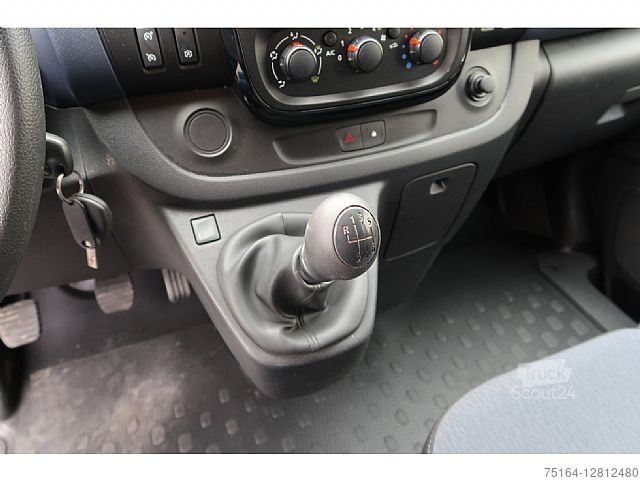 Furgonetas Opel Vivaro B