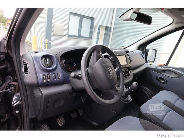 Furgonetas Opel Vivaro B