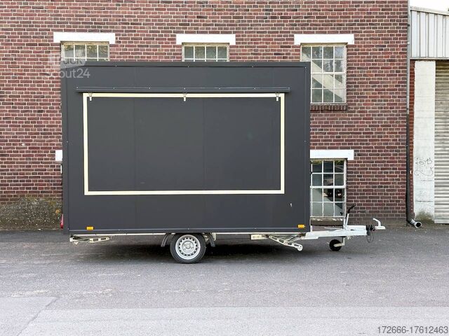 Walizka VK 15352023 GASTÜR 350X200X230CM 1500KG