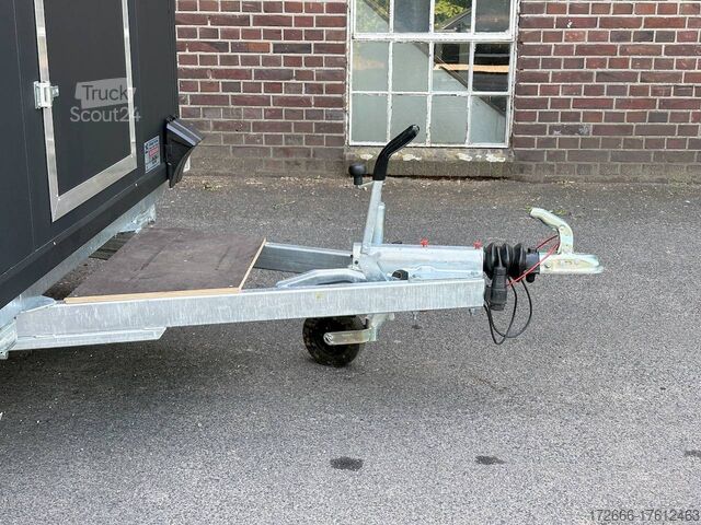 Walizka VK 15352023 GASTÜR 350X200X230CM 1500KG