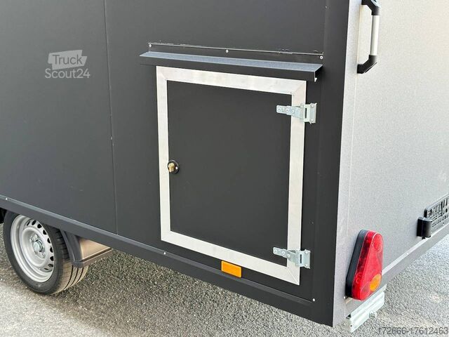 Walizka VK 15352023 GASTÜR 350X200X230CM 1500KG