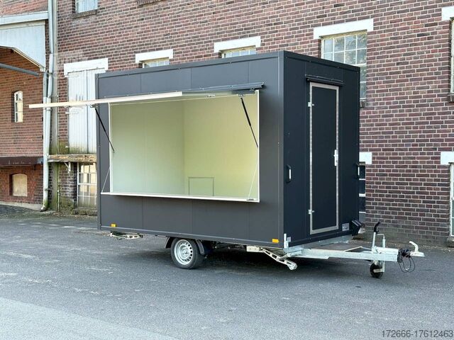 Walizka VK 15352023 GASTÜR 350X200X230CM 1500KG