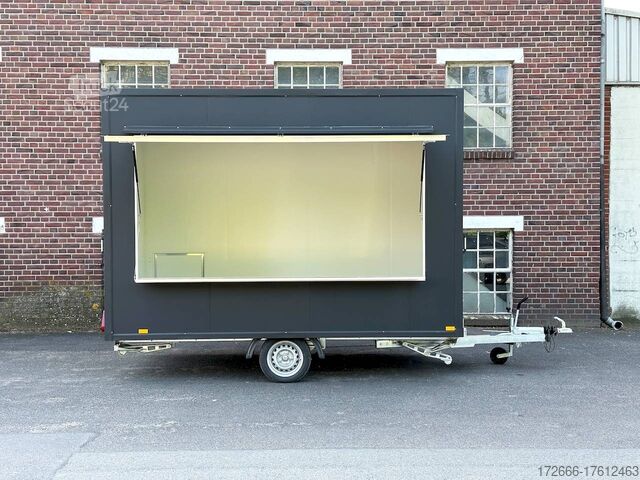 Walizka VK 15352023 GASTÜR 350X200X230CM 1500KG