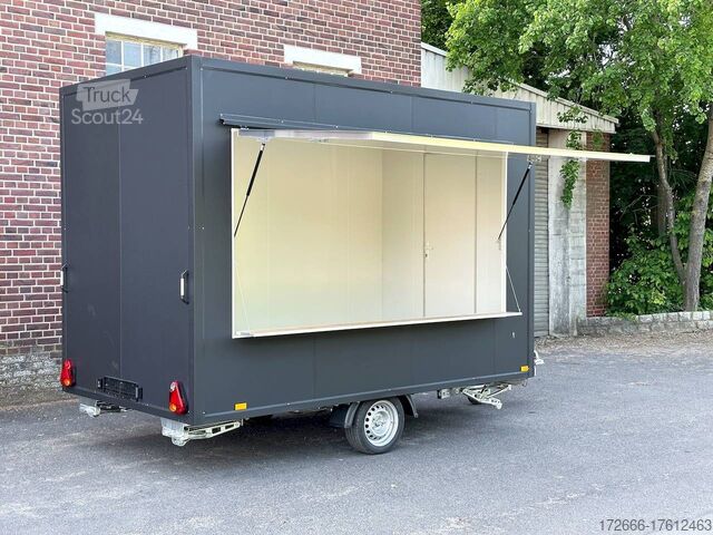 Walizka VK 15352023 GASTÜR 350X200X230CM 1500KG