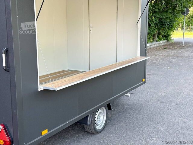 Walizka VK 15352023 GASTÜR 350X200X230CM 1500KG