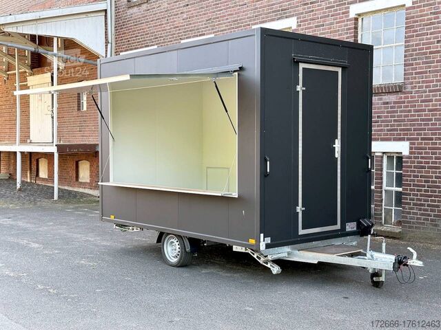 Walizka VK 15352023 GASTÜR 350X200X230CM 1500KG