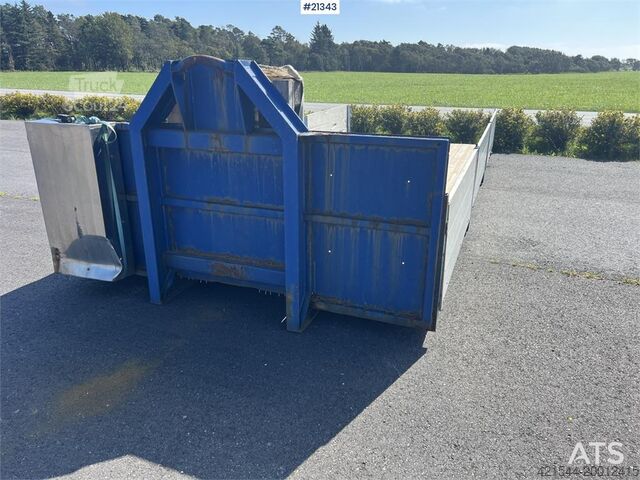 Krokflak (kraanarm)  krokflak krokflak