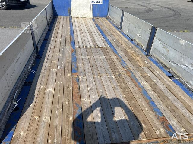 Krokflak (kraanarm)  krokflak krokflak