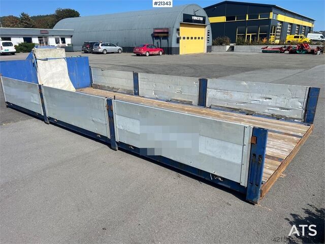 Krokflak (kraanarm)  krokflak krokflak