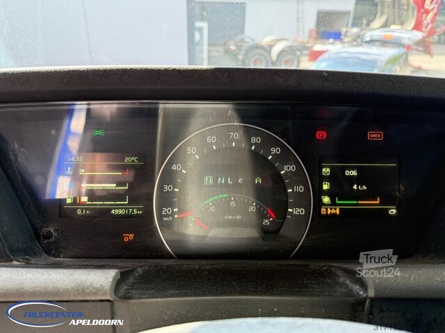 Kipper Volvo FH 540 8x4 Tandemlift, Retarder, Naafreductie, VDS