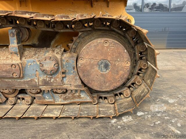 Levelling machine Liebherr PR736 LGP | PAT Blade