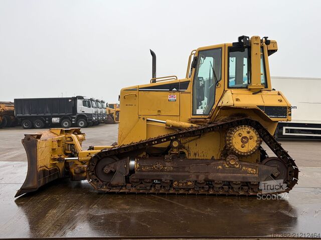 Levelling machine Caterpillar D6N XL