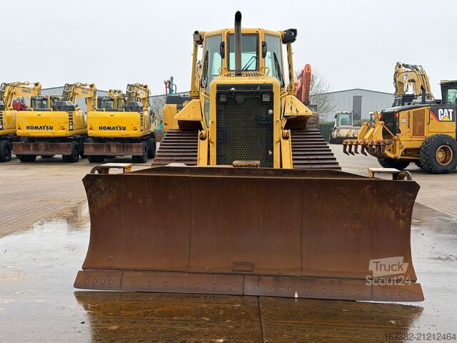 Levelling machine Caterpillar D6N XL