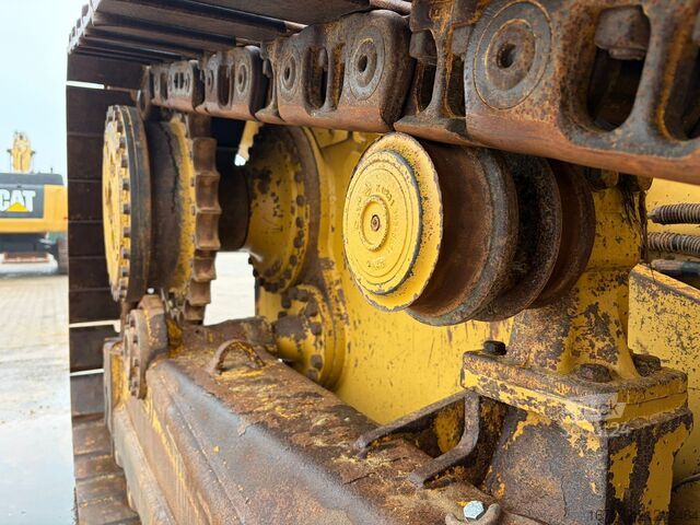Машина за нивелиране Caterpillar D6N XL  | German Machine