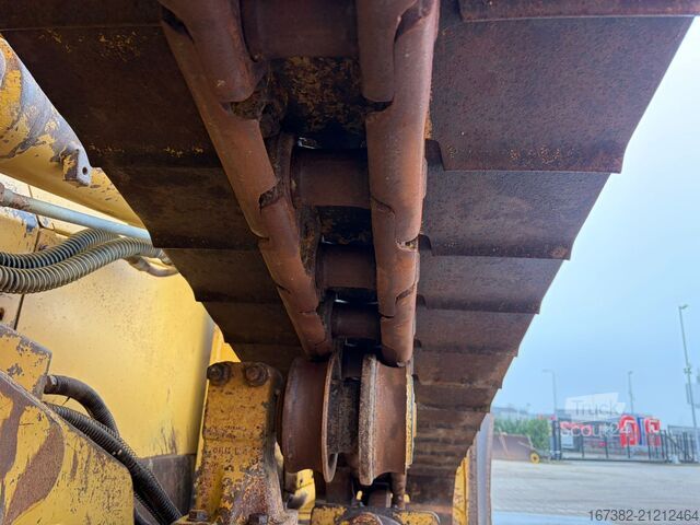 Машина за нивелиране Caterpillar D6N XL  | German Machine