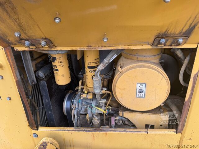 Машина за нивелиране Caterpillar D6N XL  | German Machine
