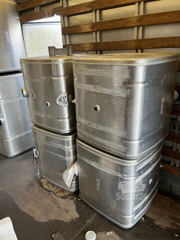 Brandstoftank DAF 4 X Brandstoftank Diesel 2198091