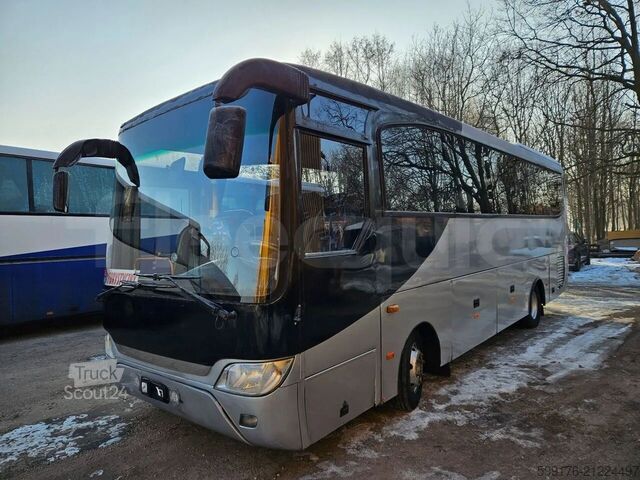 Autocarro interurbano MAN TEZELLER