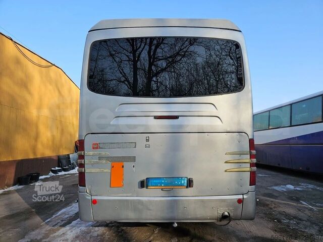 Autocarro interurbano MAN TEZELLER