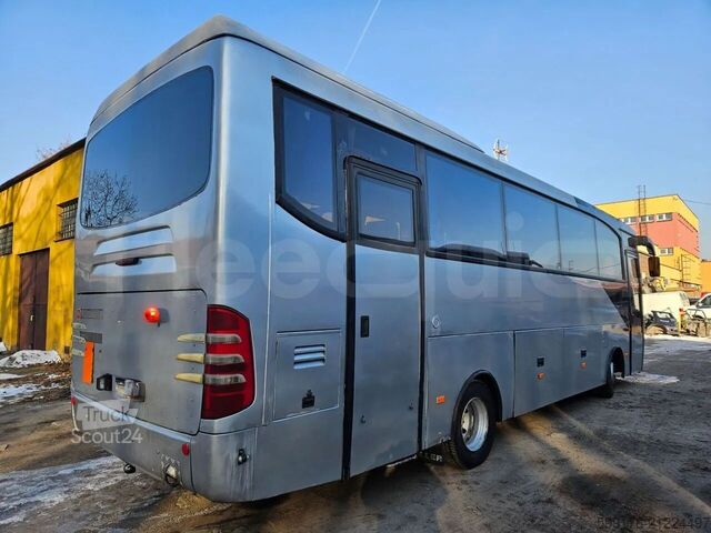 Autocarro interurbano MAN TEZELLER