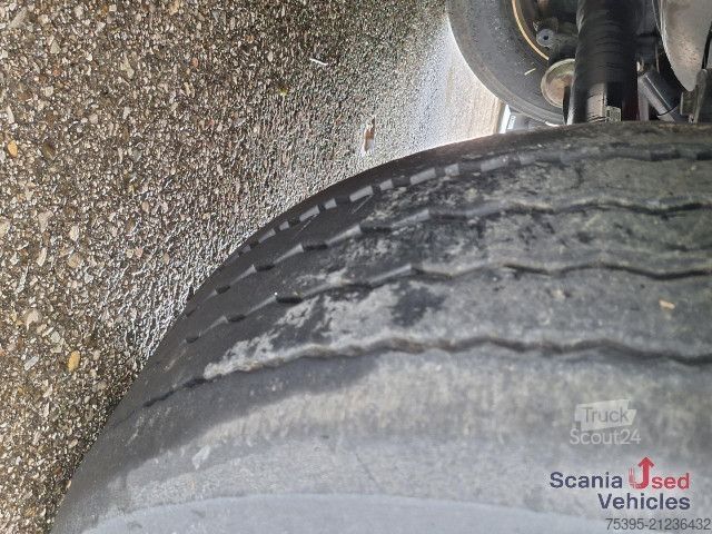 Tankoplegger Kässbohrer Lebensmitteltank Kippbar SSK 40XS Neuwertig !!