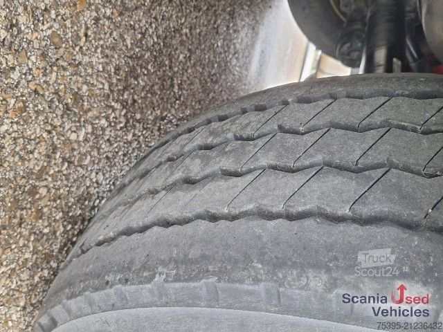 Tankoplegger Kässbohrer Lebensmitteltank Kippbar SSK 40XS Neuwertig !!