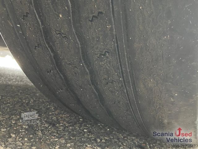 Véhicule tracteur volume Scania R 450 A4x2EB Hubsattelkupplung SMART 2!