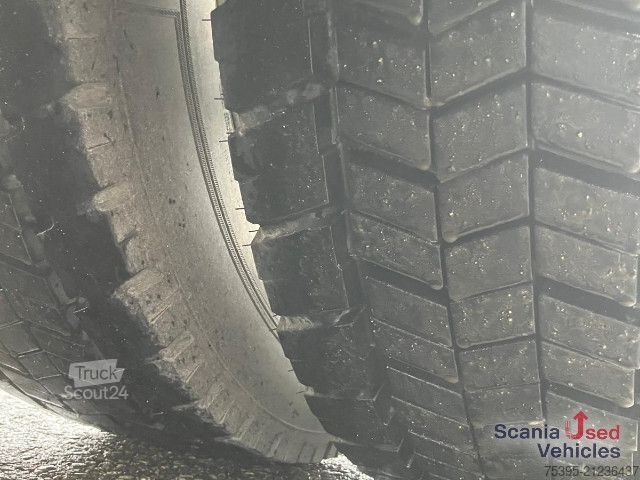 Véhicule tracteur volume Scania R 450 A4x2EB Hubsattelkupplung SMART 2!