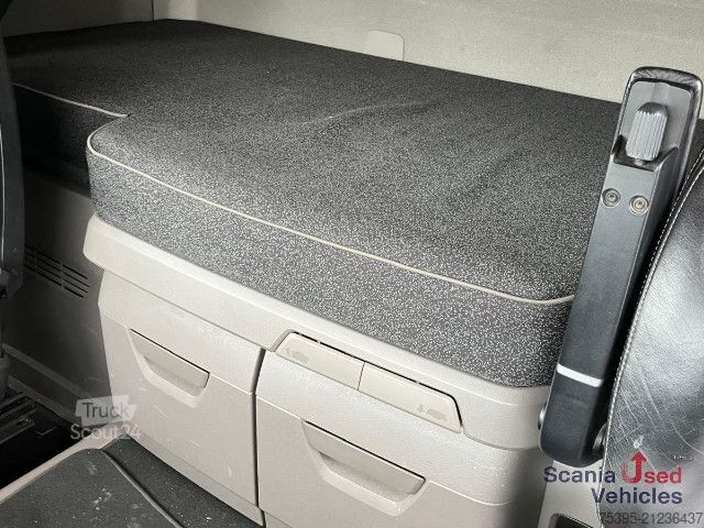 Véhicule tracteur volume Scania R 450 A4x2EB Hubsattelkupplung SMART 2!