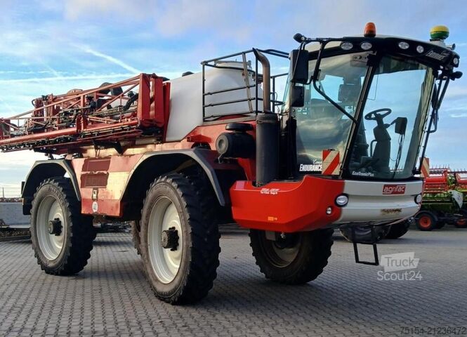 Pesticidesproeier Agrifac Condor Endurance III