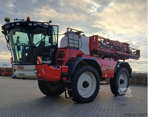 Pesticidesproeier Agrifac Condor Endurance III