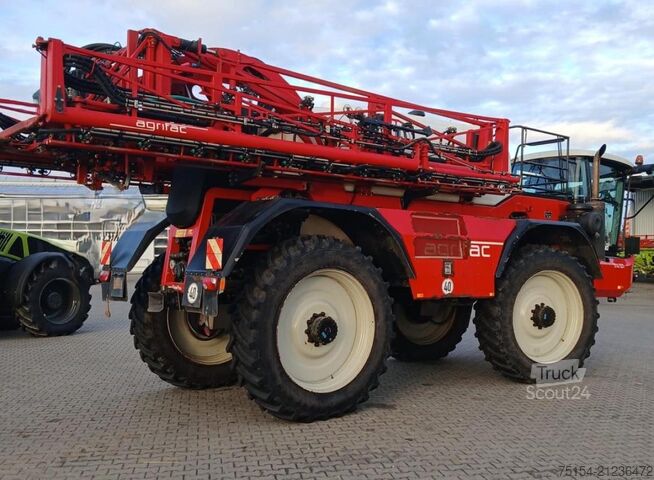 Pesticidesproeier Agrifac Condor Endurance III