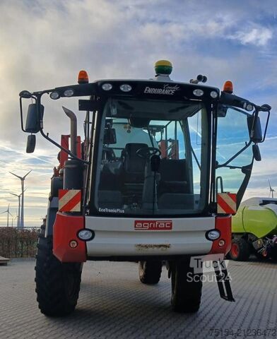 Pesticidesproeier Agrifac Condor Endurance III