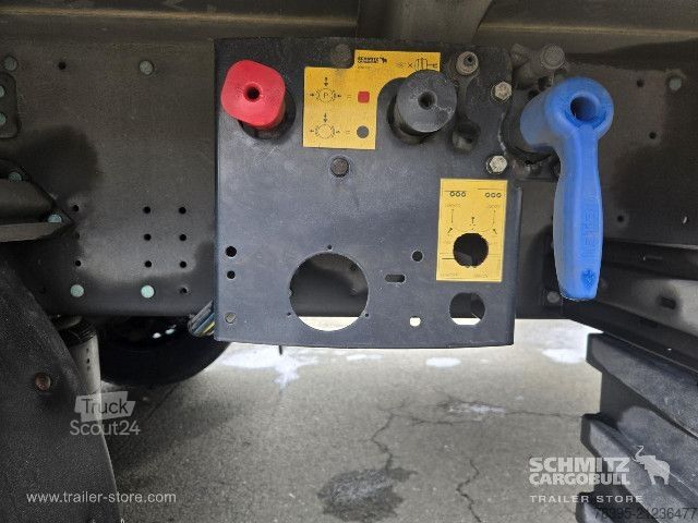 Otvorena poluprikolica sa ceradom Schmitz Cargobull Semitrailer Curtainsider Standard