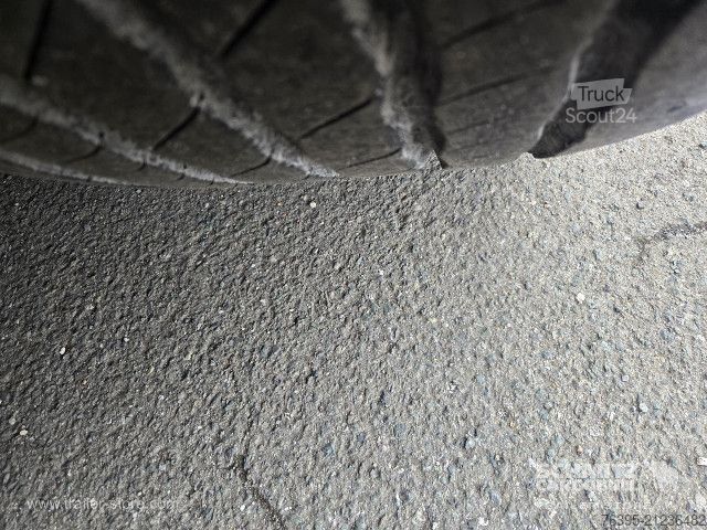 Otvorena poluprikolica sa ceradom Schmitz Cargobull Semitrailer Curtainsider Standard