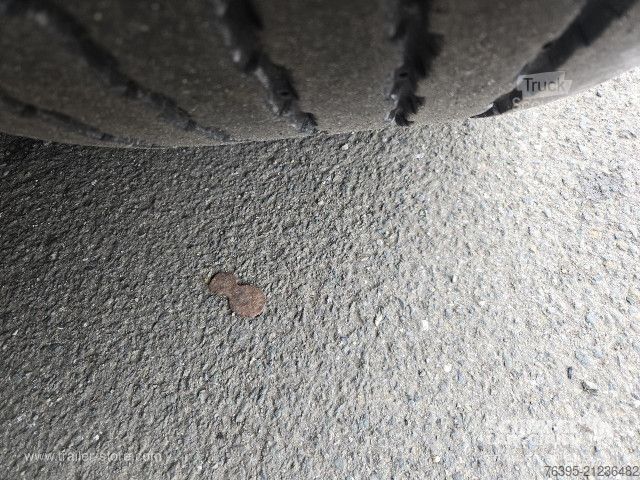 Otvorena poluprikolica sa ceradom Schmitz Cargobull Semitrailer Curtainsider Standard