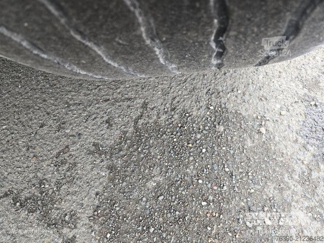 Otvorena poluprikolica sa ceradom Schmitz Cargobull Semitrailer Curtainsider Standard