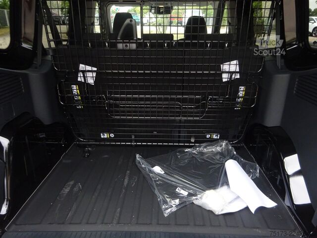 Duba panelată FORD Transit Courier Doppelkabine Trend Aut. AHK WiPa
