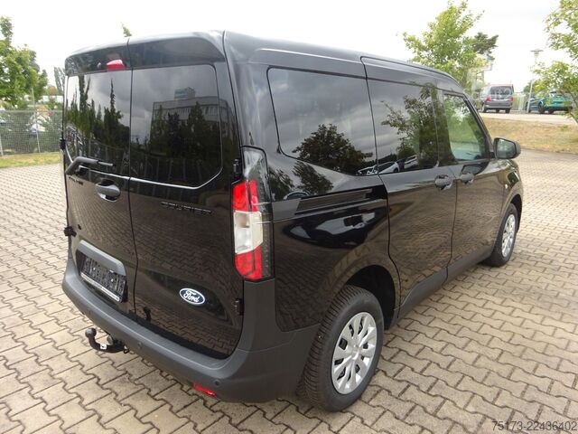 Duba panelată FORD Transit Courier Doppelkabine Trend Aut. AHK WiPa