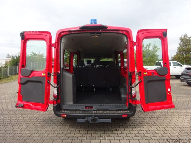 Autospecială de pompieri FORD Transit 350 L3H2 Trend MTW Stndhz AHK 2xKlima