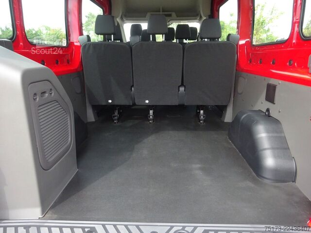 Autospecială de pompieri FORD Transit 350 L3H2 Trend MTW Stndhz AHK 2xKlima