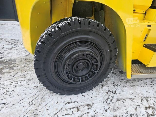 Front loader forklift Hyster H12XM6