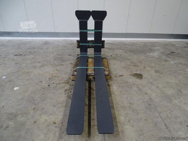 Heftruck Vetter Konecranes 12t