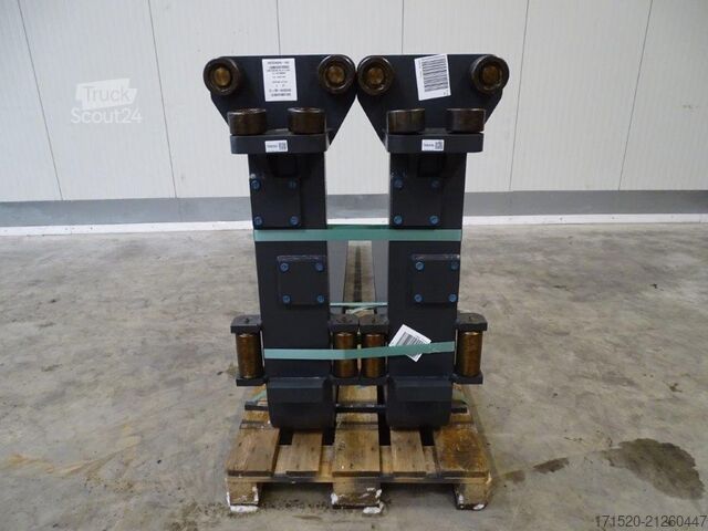 Heftruck Vetter Konecranes 12t