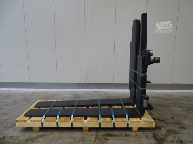 Heftruck Vetter Kalmar NIVO 15t