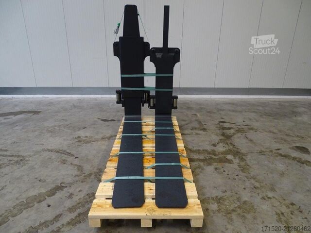 Heftruck Vetter Kalmar NIVO 15t