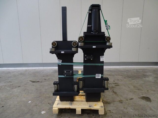 Heftruck Vetter Kalmar NIVO 15t