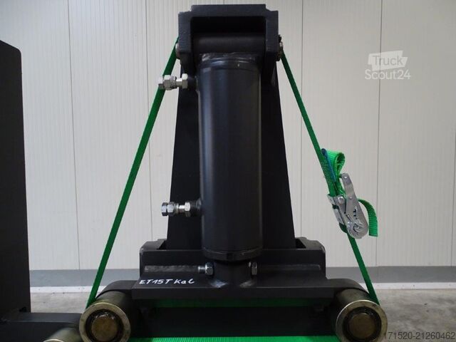 Heftruck Vetter Kalmar NIVO 15t