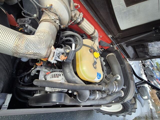 Chariot télescopique Manitou MLT 840-145 PS  AirCon